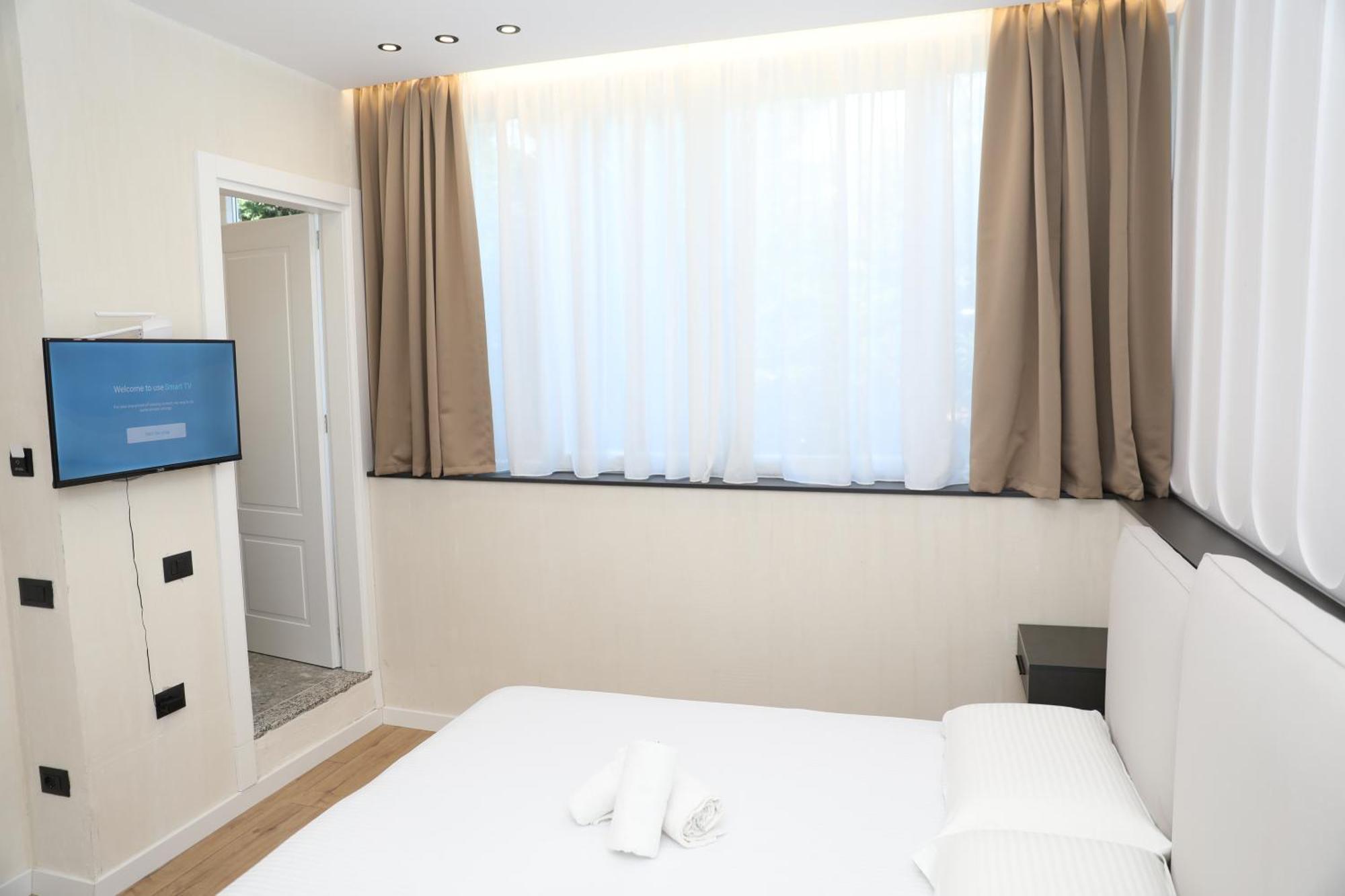 שקודר Hotel Scutari מראה חיצוני תמונה