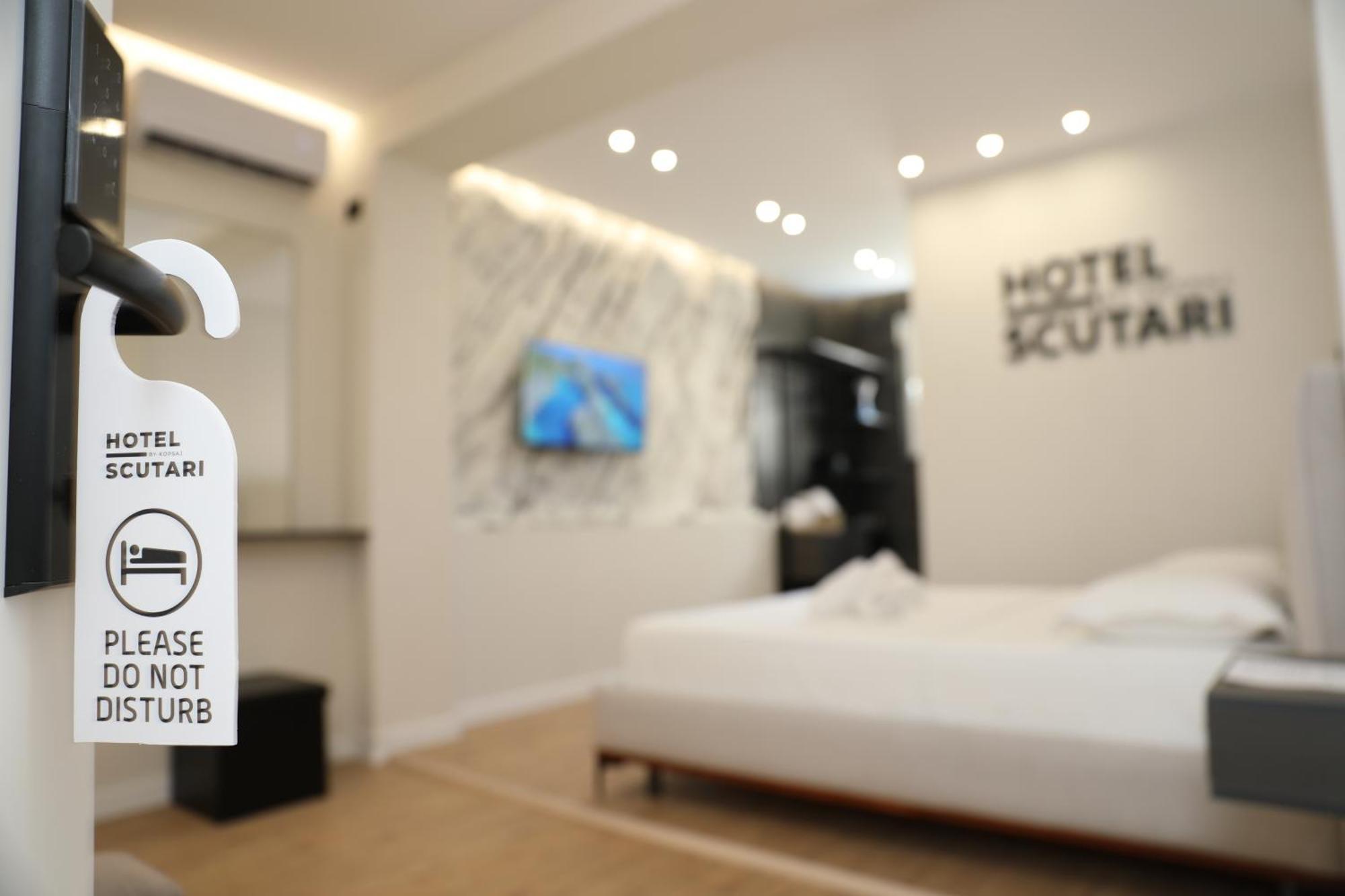 שקודר Hotel Scutari מראה חיצוני תמונה
