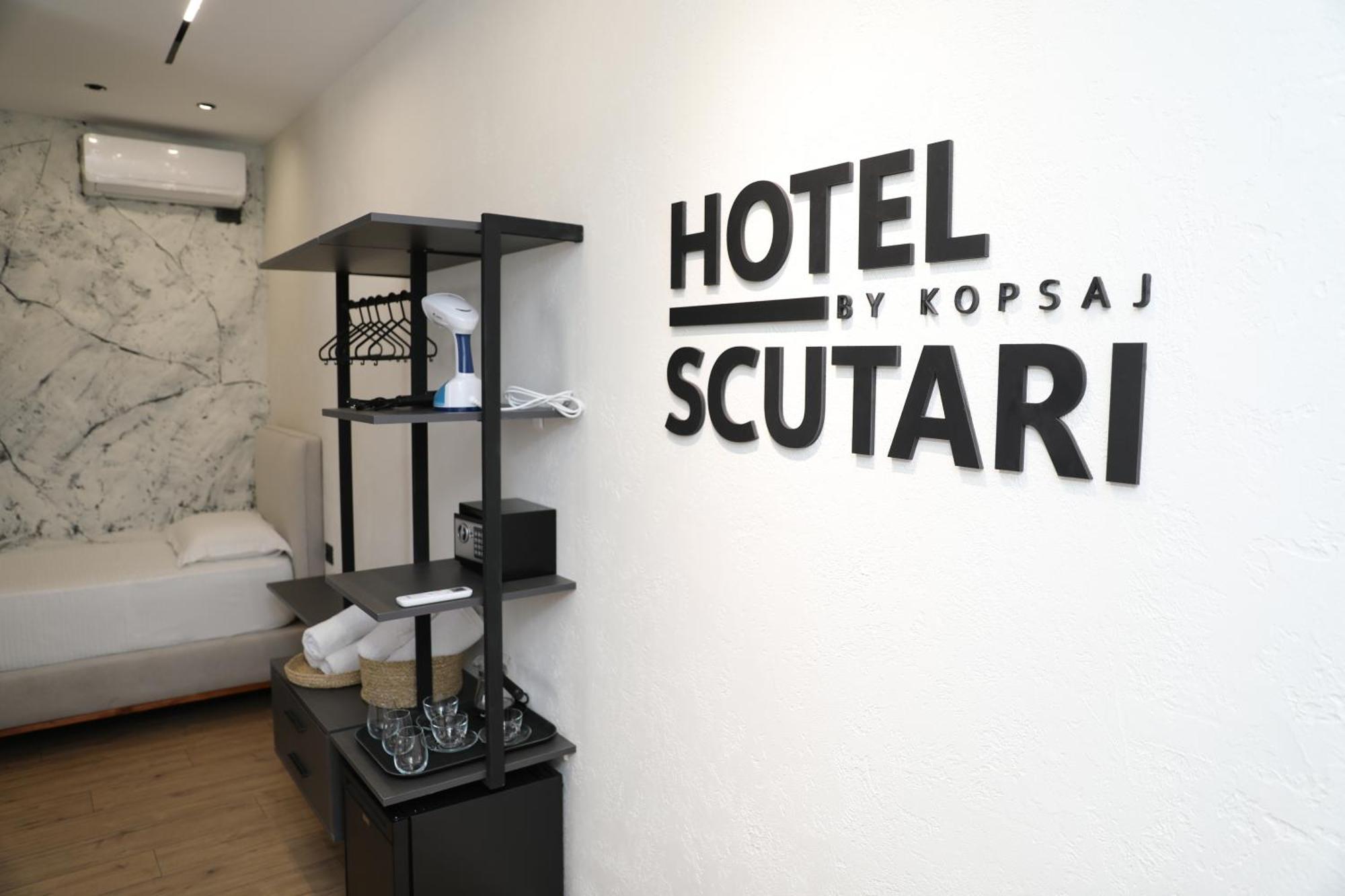 שקודר Hotel Scutari מראה חיצוני תמונה