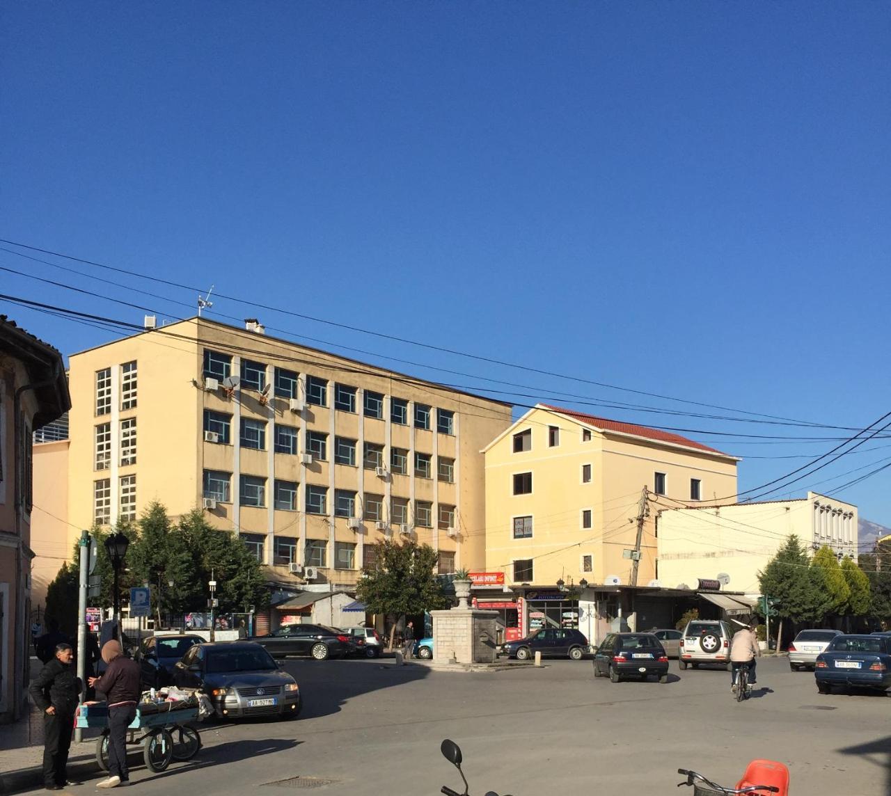 שקודר Hotel Scutari מראה חיצוני תמונה