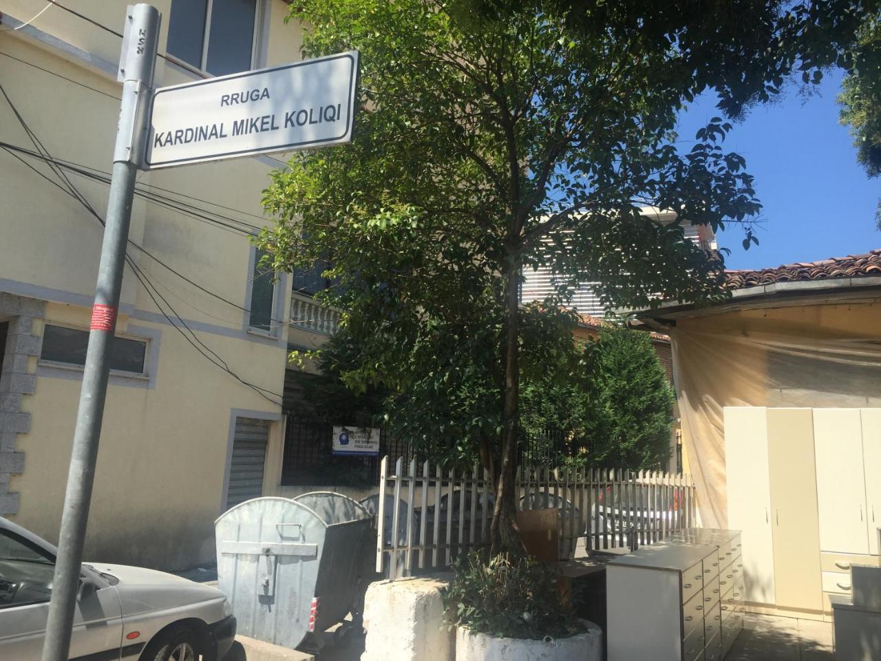 שקודר Hotel Scutari מראה חיצוני תמונה
